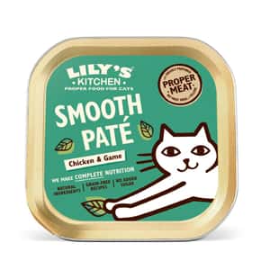 LILYs KITCHEN 貓罐頭 LILY'S KITCHEN 貓主食罐 天然無穀物系列 獵貓野味鍋 85g (CCH03_V01)