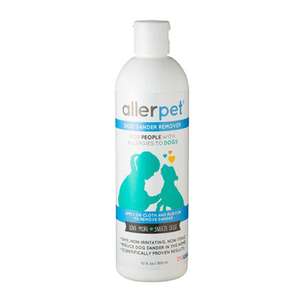 貓咪清潔美容用品推薦：allerpet 艾露沛犬用淨屑理膚水 12oz (APD12)
