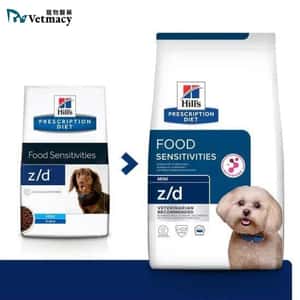 Hills 處方糧 狗糧 Hills 處方糧 狗糧 z/d 皮膚及食物敏感配方 細粒 1.5kg (10983HG)