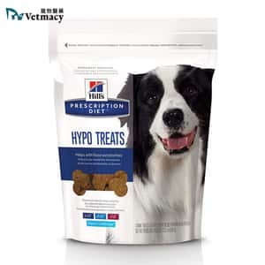 其他 狗零食 Hills 希爾思 狗小食 處方小食 Hypo 低敏配方 12oz (10900)