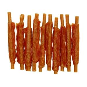 日本Q-PET 狗小食 愛情餐廳 雞肉芝士棒 26本 (KQ886) (圖片3)