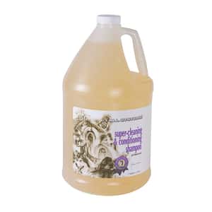 皮膚毛髮護理 清潔美容用品 頂尖 洗毛液 超級潤濕配方 1gal (KU2)