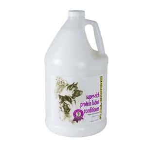 皮膚毛髮護理 清潔美容用品 頂尖 護毛液 高蛋白潤濕配方 1gal (KU4)