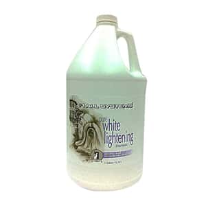 頂尖 頂尖 洗毛液 清純美白配方 1gal (KU22)