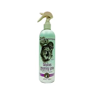 頂尖 頂尖 護毛噴劑 順滑易梳配方 12oz (KU31)