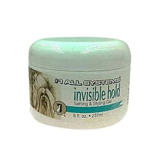 頂尖 頂尖 啫喱 造型定型配方 8oz (KU25)