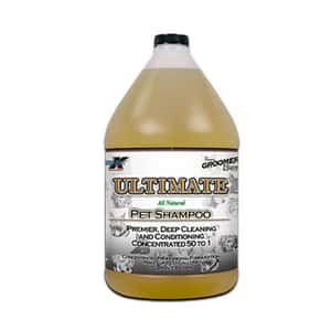 皮膚毛髮護理 清潔美容用品 雙K嘜 洗毛液 富光澤深層清潔系列 光澤優質配方 1gal (DK136-1)