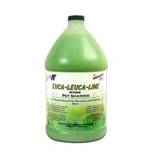 皮膚毛髮護理 清潔美容用品 雙K嘜 洗毛液 有機除蚤配方 1gal (DK116-1)