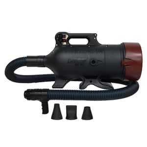 皮膚毛髮護理 清潔美容用品 雙K嘜 吹風機 AIRMAX®輕攜式 黑色 (DK2200-BK)