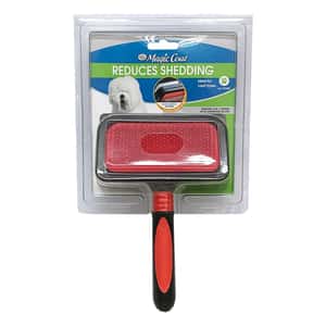 皮膚毛髮護理 清潔美容用品 Four Paws四爪 梳 美容系列 二合一去毛針梳 M (F11283)