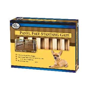 其他 Four Paws四爪 欄閘 實木5幅 (F57205)