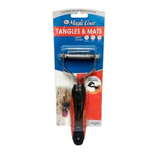 皮膚毛髮護理 清潔美容用品 Four Paws四爪 梳 美容系列 解毛結梳 纖細及中性毛髮 (F01316)