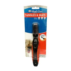 皮膚毛髮護理 清潔美容用品 Four Paws四爪 梳 美容系列 解毛結梳 中性及乾性毛髮或敏感部位 (F01328)