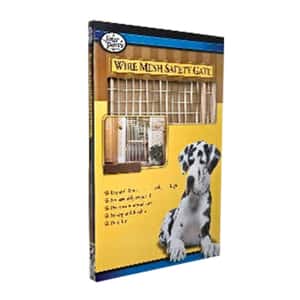 皮膚毛髮護理 清潔美容用品 Four Paws四爪 欄閘 金屬線格仔網 (F57120)