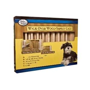 其他 Four Paws四爪 欄閘 清漆實木 48吋闊 (F57217)