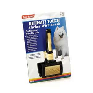 皮膚毛髮護理 清潔美容用品 Four Paws四爪 梳 美容系列 柔軟針梳 迷你 (F11350)