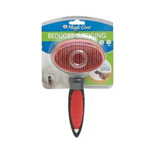 皮膚毛髮護理 清潔美容用品 Four Paws四爪 刷 美容系列 易除結毛死毛刷 (F97025)