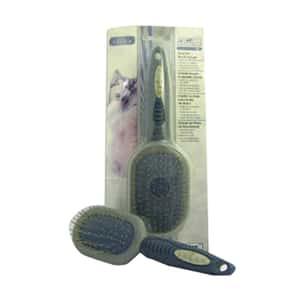 Hagen Hagen希勤 梳刷 Dogit系列 鋼針刷 單面款 L (H70917)