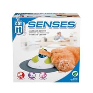 其他 貓玩具 Hagen希勤 貓玩具 Catit系列 觸感按摩器 (C50720)