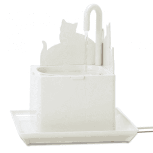 飲食用具 CattyMan 飲水機 健康安全循環過濾自動飲水器 720ml (貓犬用)