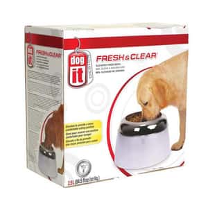 飲食用具 Hagen希勤 進食器 Dogit系列 食物碗 高架款 (D73660)