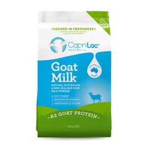 保健用品 CapriLac 山羊奶粉 400g (CL150310)