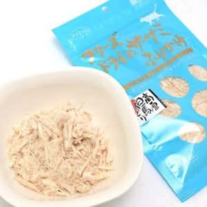 日本但馬高原 貓小食 凍乾伴糧雞胸肉鬆 25g (圖片3)