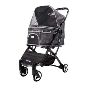 寵物車 IBIYAYA 寵物車 小速攜寵物推車 迷彩 (IBI-FS1670-CF)