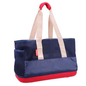 IBIYAYA IBIYAYA 寵物提包 新款寵物童話托特包 海軍藍 (IBI-FC1526-B)