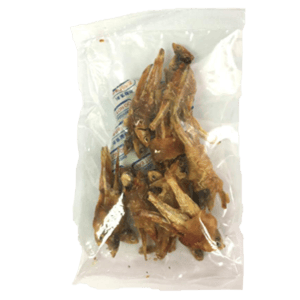 其他 貓零食 雞肉繞小魚磨牙潔齒貓零食 100g