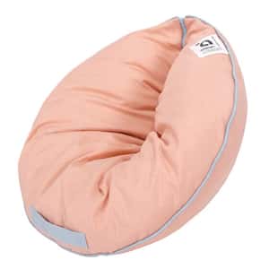 IBIYAYA IBIYAYA 寵物床 軟骨頭多用途寵物窩 甜橘 (IBI-FB2011-P)