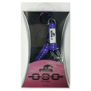 狗帶 狗胸帶 狗雨衣 SUPERPET思魔貝克 頸帶 尼龍頸帶 M 16mm x 16吋-22吋 (KH7432508M)