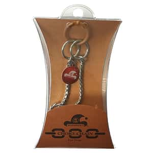 狗帶 狗胸帶 狗雨衣 SUPERPET思魔貝克 頸帶 蛇鍊頸帶 銀色 2.5mm x 65cm (KH6072526C)