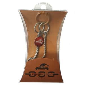 狗帶 狗胸帶 狗雨衣 SUPERPET思魔貝克 頸帶 蛇鍊頸帶 銀色 2mm x 30cm (KH6072012C)