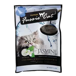 礦物貓砂 Fussie Cat高竇貓 礦物貓砂 茉莉花味 5L (FCLJ1)