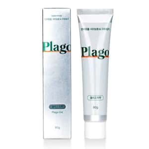 口腔護理 清潔美容用品 Plago 牙膏 草本精華酵素配方 免沖水 80g (1003016-01079)