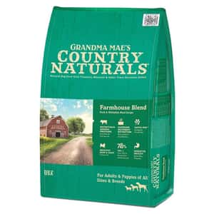 Country Naturals 狗糧 Country Naturals 狗糧 全犬種 白鮭魚低敏感 26lbs (CN0045)