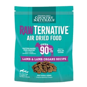 Country Naturals 狗糧 Country Naturals RawTernative 狗糧 無激素草飼羊配方 3lbs (CNRT008)
