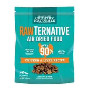 Country Naturals 狗糧 Country Naturals RawTernative 狗糧 無激素草飼雞配方 5oz (CNRT043)
