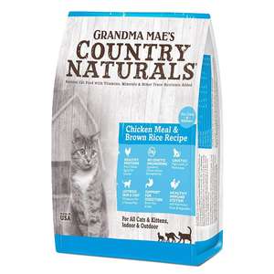 Country Naturals 貓糧 貓乾糧推薦：Country Naturals 貓糧 全貓種 鯡魚雞肉 3lbs (CN0023)