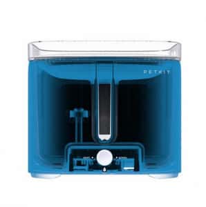 PETKIT 飲水機 EVERSWEET 智能自動循環飲水器 白色+濾芯1套3片 (貓犬用) (圖片4)