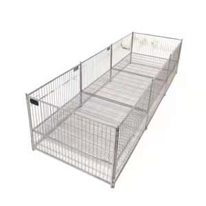 貓籠 狗籠 飛機籠 Solidpet蘇力 寵物籠 貓籠狗籠 方通多功能圍欄 70 x 50 (STC-304-379)