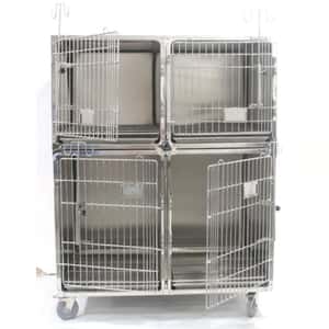 貓籠 狗籠 飛機籠 Solidpet蘇力 寵物籠 貓籠狗籠 醫生籠 (STC-304-381)