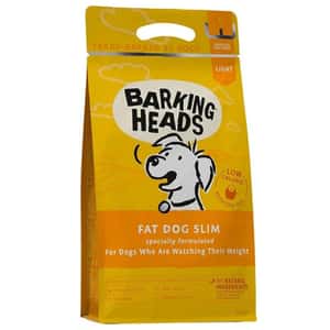 Barking Heads 狗糧 Barking Heads 狗糧 全天然成犬低卡體控配方 雞肉鱒魚 6kg (BHFS6) (黃色) (新舊包裝隨機)