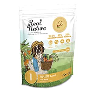 Real Power 狗糧 Real Power瑞威 狗糧 天然平衡犬糧 全齡犬配方 草原羊肉 500g (NO.1)