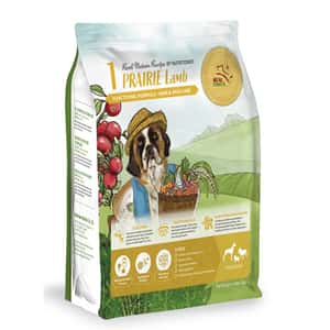 Real Power 狗糧 Real Power瑞威 狗糧 天然平衡犬糧 全齡犬配方 草原羊肉 2kg (NO.1)