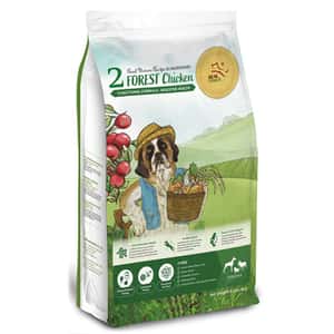 Real Power 狗糧 Real Power瑞威 狗糧 天然平衡犬糧 全齡犬配方 森林燉雞 4kg (NO.2)