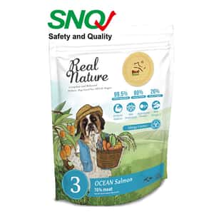 Real Power 狗糧 Real Power瑞威 狗糧 天然平衡犬糧 全齡犬配方 海洋魚貝 500g (NO.3)