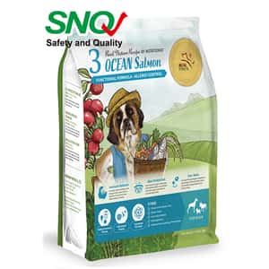 Real Power 狗糧 Real Power瑞威 狗糧 天然平衡犬糧 全齡犬配方 海洋魚貝 2kg (NO.3)