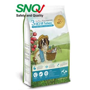 Real Power 狗糧 Real Power瑞威 狗糧 天然平衡犬糧 全齡犬配方 海洋魚貝 4kg (NO.3)